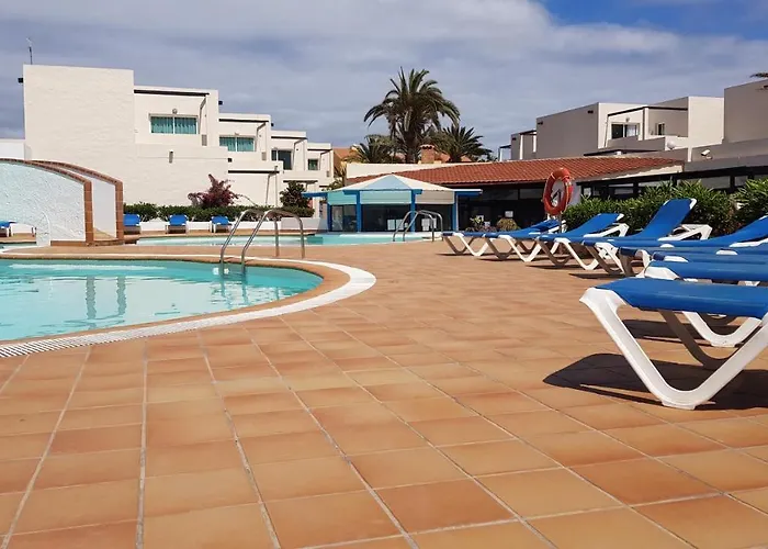 Apartman Calima Corralejo