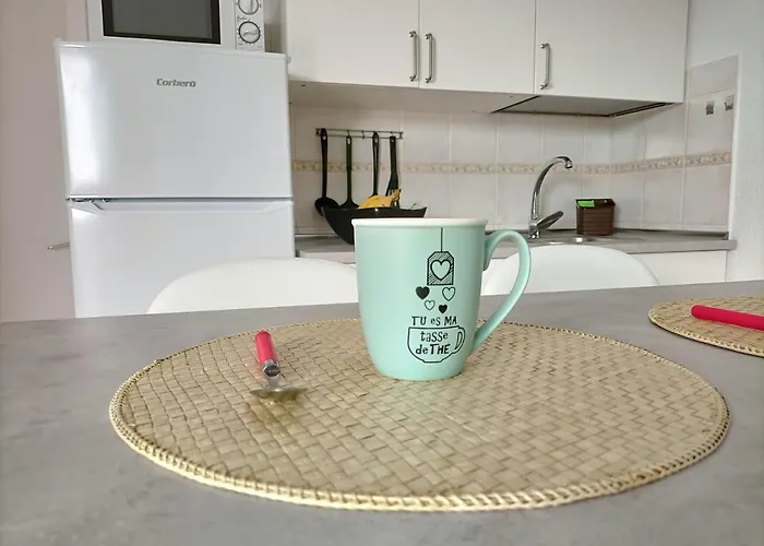 Lägenhet Calima Corralejo