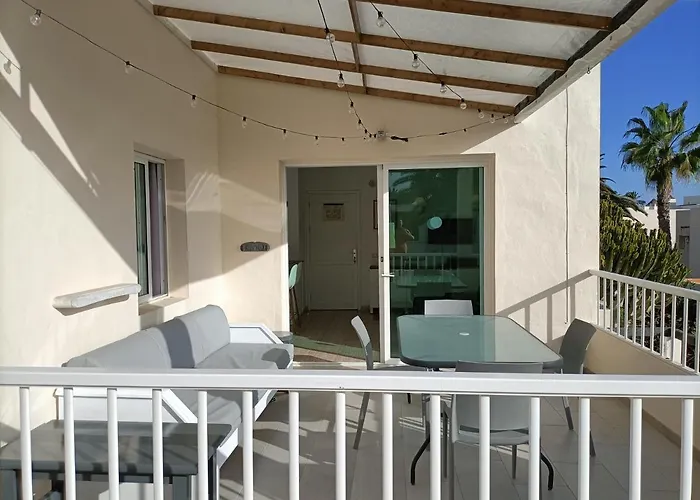 Calima Lägenhet Corralejo