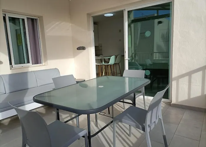 Calima Lägenhet Corralejo