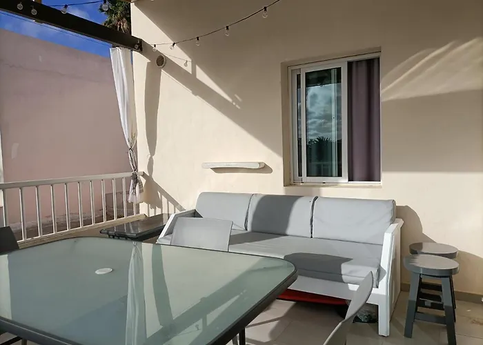 Calima Apartman Corralejo