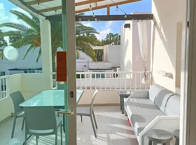 Calima Lägenhet Corralejo