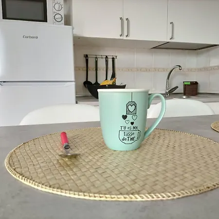 Διαμέρισμα Calima Κοραλέχο