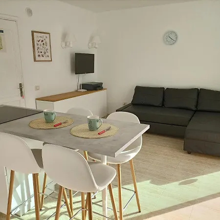 Διαμέρισμα Calima Κοραλέχο