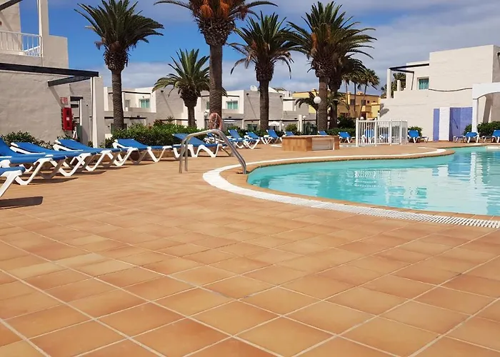 Appartement Calima Corralejo