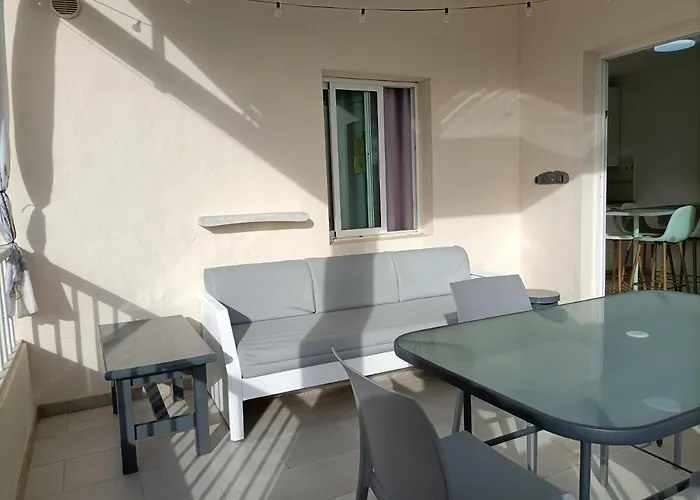 Appartement Calima *