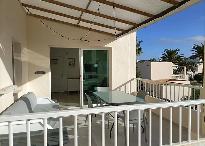 Appartement Calima Corralejo